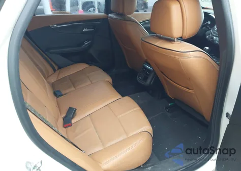 2014 Chevrolet Impala Ltz from USA, damaged, VIN 1G1155S38EU105260